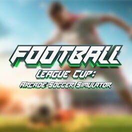 Football League Cup: Arcade Soccer Simulator Cover