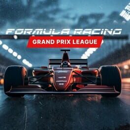 Formula Racing: Grand Prix League Cover