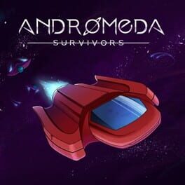 Andromeda Survivors Cover
