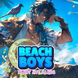 Beach Boys: Tarot Hot Cards Cover