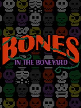 Bones in the Boneyard Cover