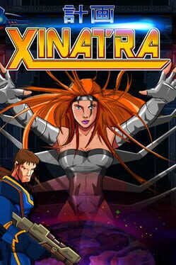 Project Xinatra Cover