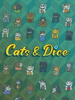 Cats & Dice Cover