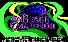 Black Cauldron Remake Cover