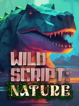 Wild Script: Nature Cover