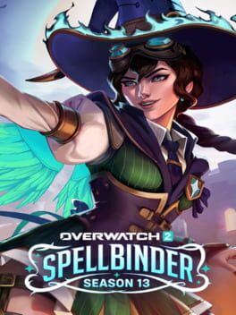 Overwatch 2: Season 13 - Spellbinder Cover
