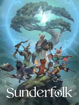 Sunderfolk Cover