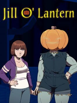 Jill O' Lantern: Final Cut Cover