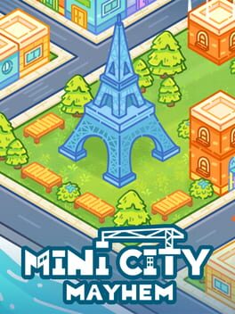 Mini City: Mayhem Cover