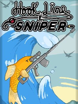 Hook Line and Sniper Cover