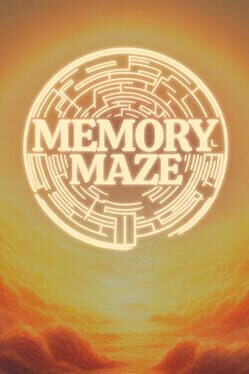 MemoryMaze Cover
