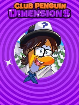 Club Penguin Dimensions Cover