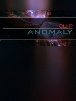 Quip Anomaly Cover