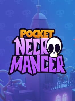 Pocket Necromancer Cover
