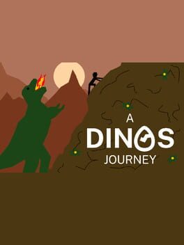 A Dino's Journey Cover
