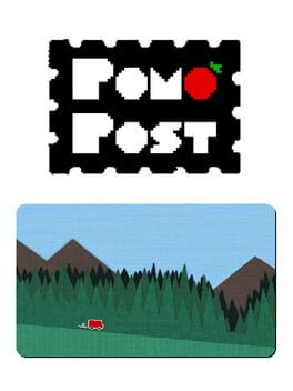 Pomo Post Cover