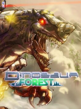 Dinosaur Forest Cover