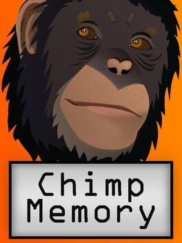Chimp Memory Cover