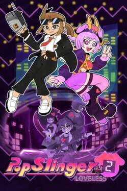 PopSlinger vol. 2: Loveless Cover