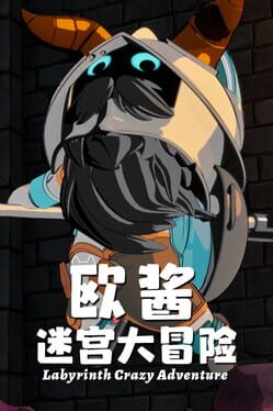 OuJiang's Labyrinth Adventure Cover