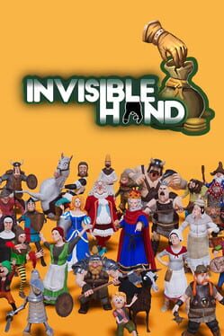 InvisibleHand Cover