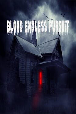 Blood: Endless Pursuit Cover