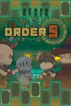 Order9 Cover