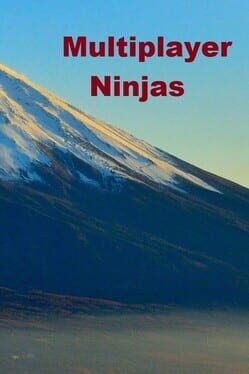 Multiplayer Ninjas Cover