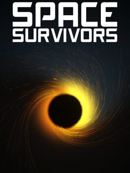 Space Survivors Cover