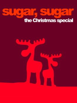 Sugar, Sugar: The Christmas Special Cover