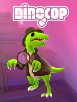Dinocop Cover
