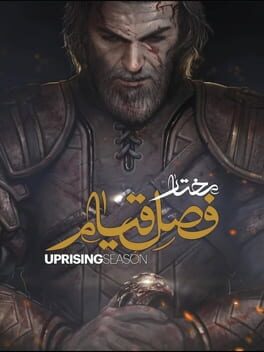 Mokhtar: Uprising Season Cover