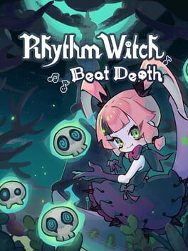 Rhythm Witch: Beat Death Cover