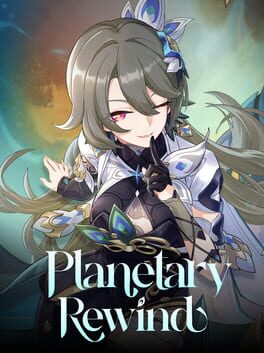 Honkai Impact 3rd: Planetary Rewind Cover