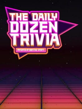 The Daily Dozen Trivia Cover