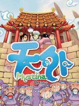 Mystina Online Cover