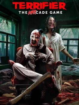 Terrifier: The ARTcade Game Cover