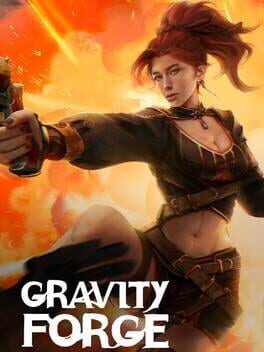 Gravity Forge Cover