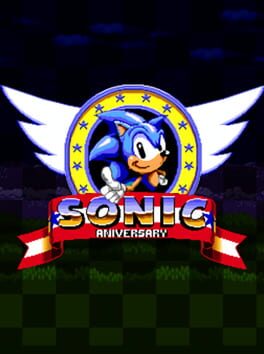 Sonic Anniversary Cover