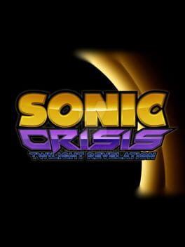 Sonic Crisis Twilight Revelation Cover