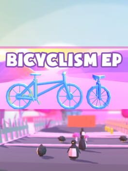 Bicyclism EP Cover