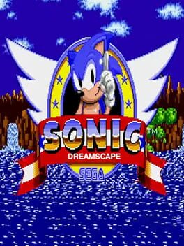 Sonic Dreamscape Cover