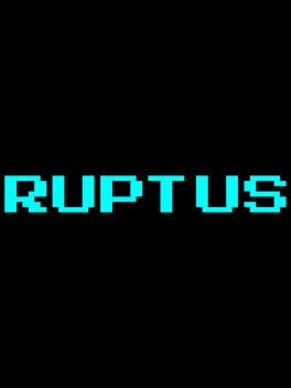 Ruptus Cover
