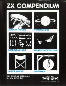ZX Compendium Cover
