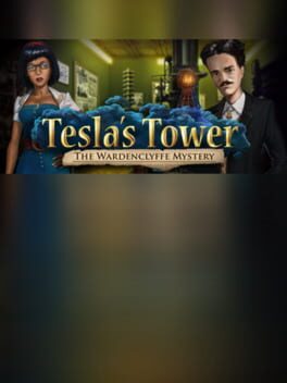 Tesla's Tower: The Wardenclyffe Mystery Cover