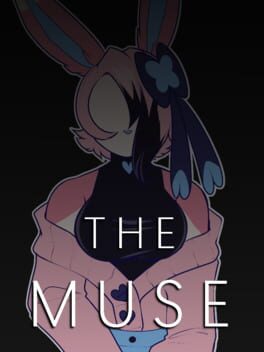 The Muse Cover