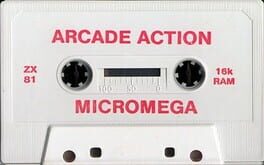 Arcade Action Cover