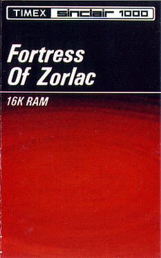 Fortress of Zorlac Cover