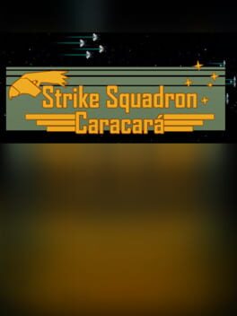 Strike Squadron: Caracará Cover