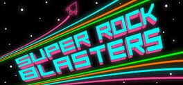 Super Rock Blasters! Cover
